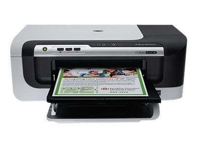 Cartuchos HP OfficeJet 6000 Wireless